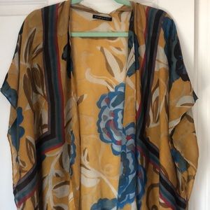 Do Everything in Love Kimono by Anthropologie